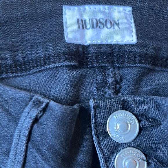 Hudson Collin Skinny gray jeans - Picture 5 of 6